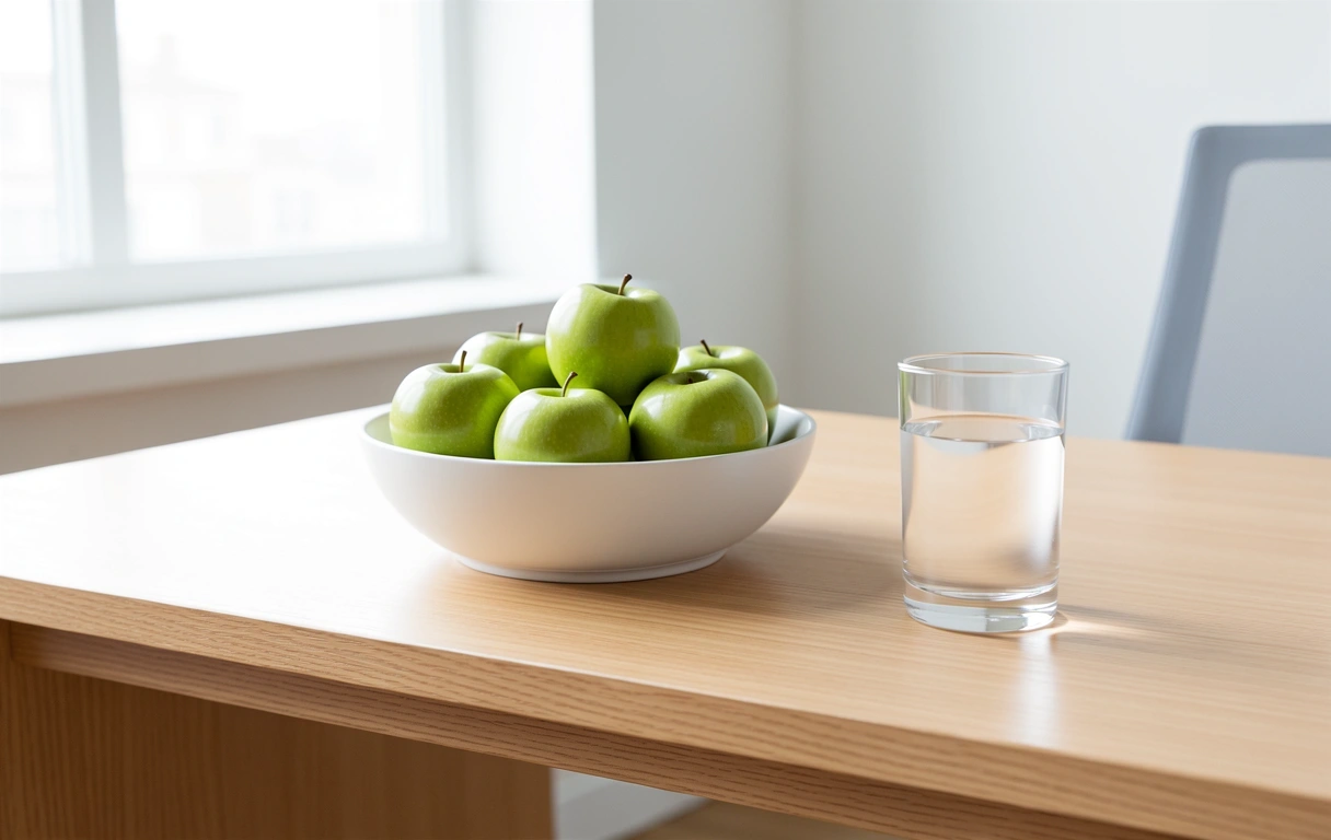 Entorno profesional BienestarNutri